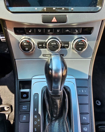 Volkswagen CC cena 50000 przebieg: 153500, rok produkcji 2012 z Kraków małe 497
